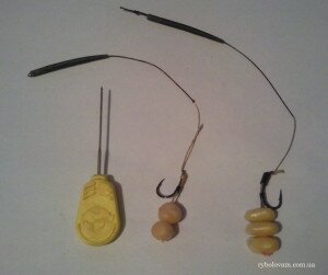 Наживка для карпа