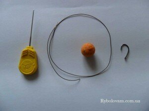 Волосяная оснастка