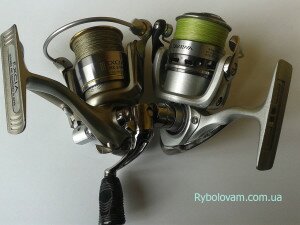 Ловля на спиннинг. Плетеная леска.